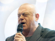Ross Kemp speaks at Business Innovation & Corporate Wellbeing Expo at ExCel, London, UK.