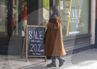 UK inflation increases further.