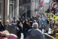 UK inflation increases further.