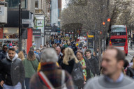 UK inflation increases further.
