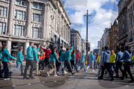 UK inflation increases further.