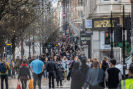 UK inflation increases further.