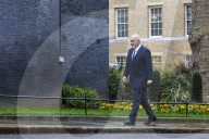 The Prime Minister Rishi Sunak Welcomes Prime Minister Edi Rama to No10