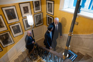 The Prime Minister Rishi Sunak welcomes the Prime Minister of Albania