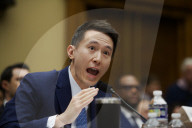 NEWS - Im Kreuzverhör: TikTok CEO Shou Chew vor dem Untersuchungsausschuss in Washington