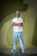 Ryan Calais Cameron talks to about his West End debut and wanting to do black men justice on stage.