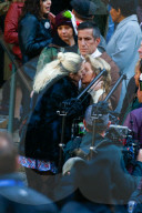 Filming 'Joker: Folie a Deux', New York County Supreme Court, USA - 26 Mar 2023