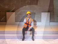 Berlusconi A New Musical, by Ricky Simmonds & Simon Vaughan at Southwark Playhouse, London, UK.