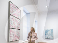 Thaddaeus Ropac gallery new exhibition opening, London, UK.