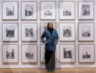 Thaddaeus Ropac gallery new exhibition opening, London, UK.