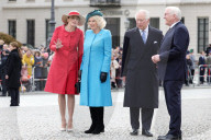 ROYALS - Camilla und König Charles auf Staatsbesuch in Berlin