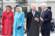 ROYALS - Camilla und König Charles auf Staatsbesuch in Berlin