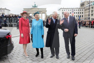 ROYALS - Camilla und König Charles auf Staatsbesuch in Berlin