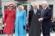 ROYALS - Camilla und König Charles auf Staatsbesuch in Berlin