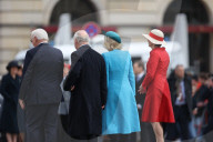 ROYALS - Camilla und König Charles auf Staatsbesuch in Berlin