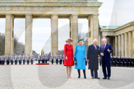 ROYALS - Camilla und König Charles auf Staatsbesuch in Berlin