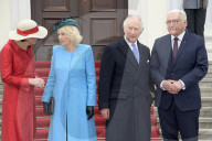 ROYALS - Camilla und König Charles auf Staatsbesuch in Berlin