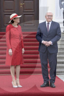 ROYALS - Camilla und König Charles auf Staatsbesuch in Berlin