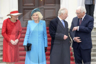 ROYALS - Camilla und König Charles auf Staatsbesuch in Berlin