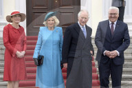 ROYALS - Camilla und König Charles auf Staatsbesuch in Berlin