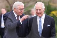ROYALS - Camilla und König Charles auf Staatsbesuch in Berlin