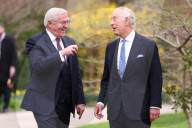 ROYALS - Camilla und König Charles auf Staatsbesuch in Berlin