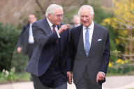 ROYALS - Camilla und König Charles auf Staatsbesuch in Berlin