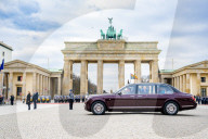ROYALS - Camilla und König Charles auf Staatsbesuch in Berlin