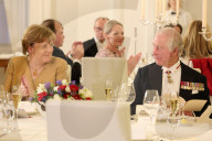 ROYALS - Camilla und König Charles auf Staatsbesuch in Berlin