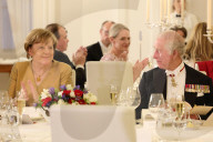 ROYALS - Camilla und König Charles auf Staatsbesuch in Berlin