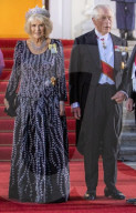 ROYALS - Camilla und König Charles auf Staatsbesuch in Berlin