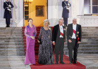 ROYALS - Camilla und König Charles auf Staatsbesuch in Berlin