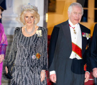 ROYALS - Camilla und König Charles auf Staatsbesuch in Berlin