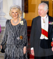 ROYALS - Camilla und König Charles auf Staatsbesuch in Berlin