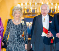 ROYALS - Camilla und König Charles auf Staatsbesuch in Berlin