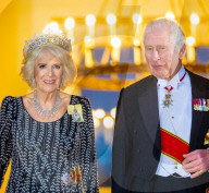 ROYALS - Camilla und König Charles auf Staatsbesuch in Berlin