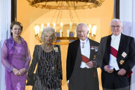 ROYALS - Camilla und König Charles auf Staatsbesuch in Berlin