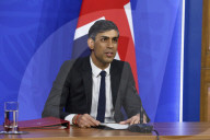 Prime Minister Rishi Sunak Speaking at the Summit for Democracy