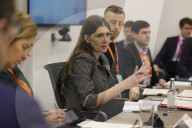 Jeremy Hunt UK Chancellor of the Exchequer attends Treasury Connect on Life Sciences
