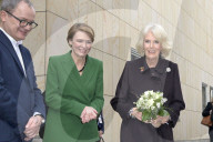 ROYALS -  Camilla besucht die Komische Oper in Berlin