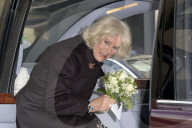 ROYALS -  Camilla besucht die Komische Oper in Berlin
