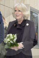 ROYALS -  Camilla besucht die Komische Oper in Berlin