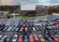 FEATURE - Premiere von Manta Manta - Zwoter Teil im Autokino in Essen