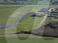 RAF base to become migrant camp