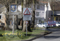 RAF base to become migrant camp