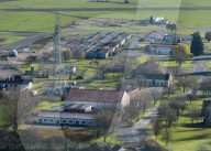 RAF base to become migrant camp