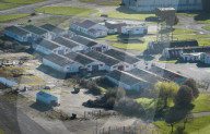 RAF base to become migrant camp