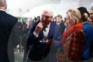 ROYALS -  König Charles besucht das Ökodorf Brodowin im brandenburgischen Chorin