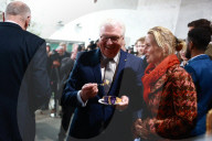 ROYALS -  König Charles besucht das Ökodorf Brodowin im brandenburgischen Chorin