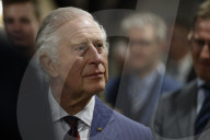 ROYALS -  König Charles besucht das Ökodorf Brodowin im brandenburgischen Chorin